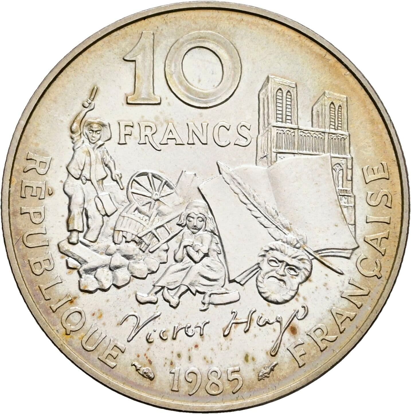 10 Francs