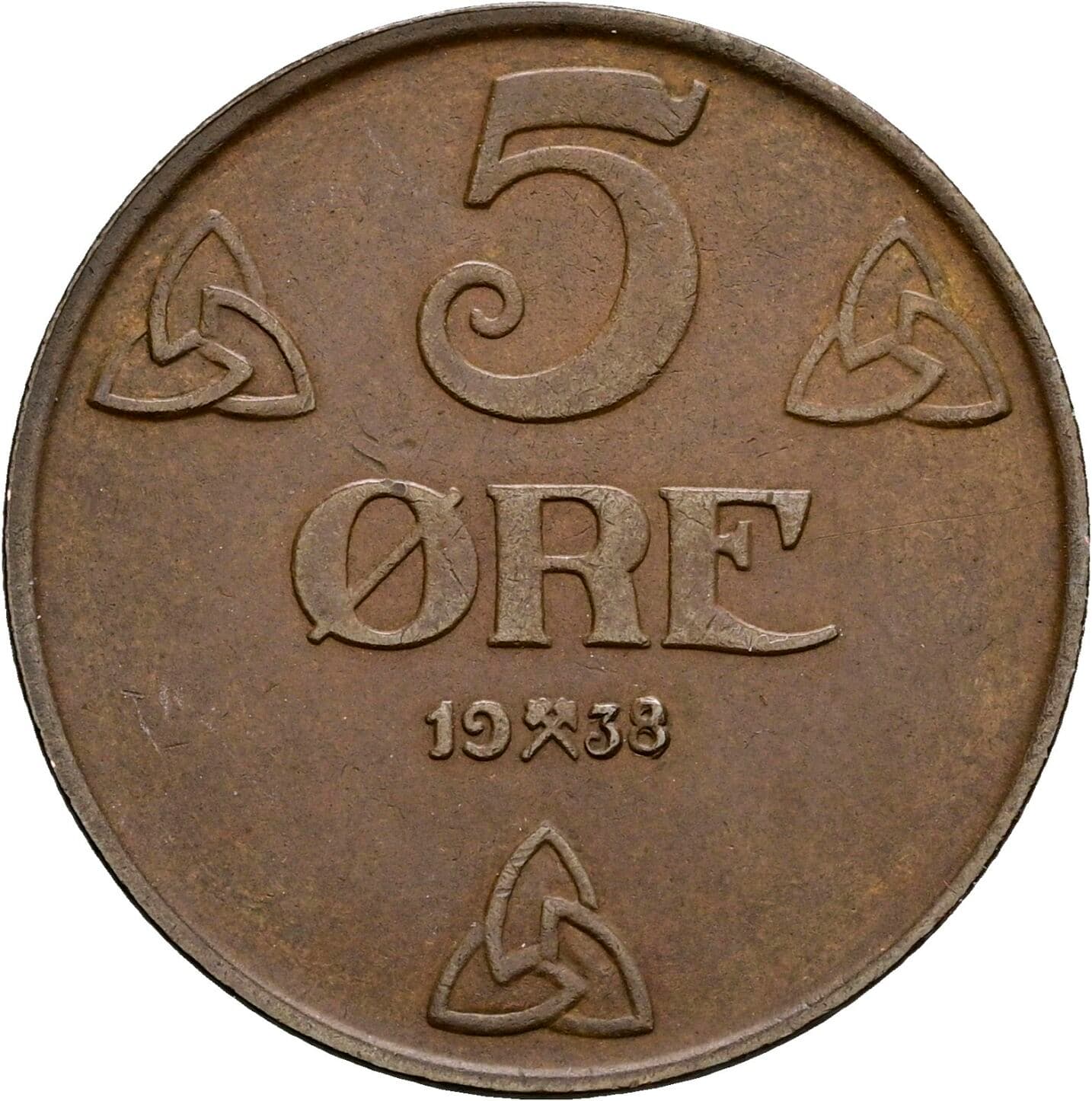 5 Öre