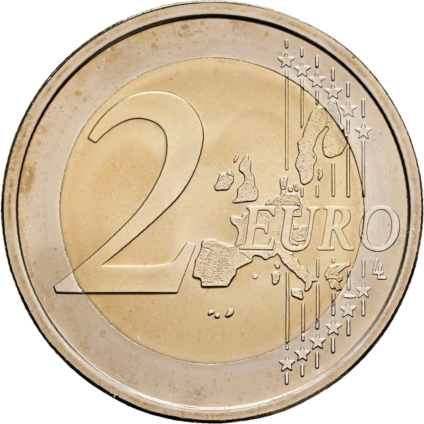 2 Euro