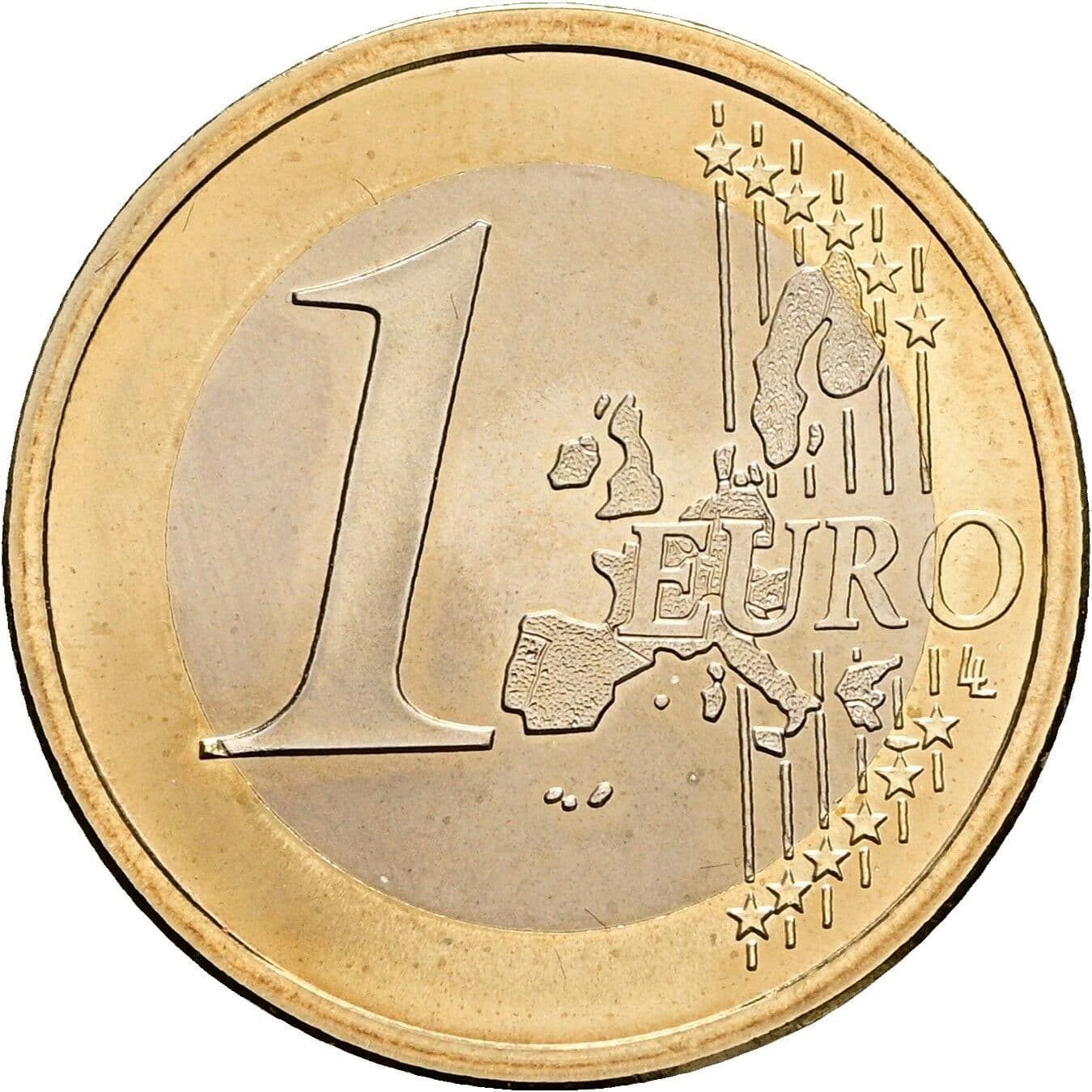 1 Euro