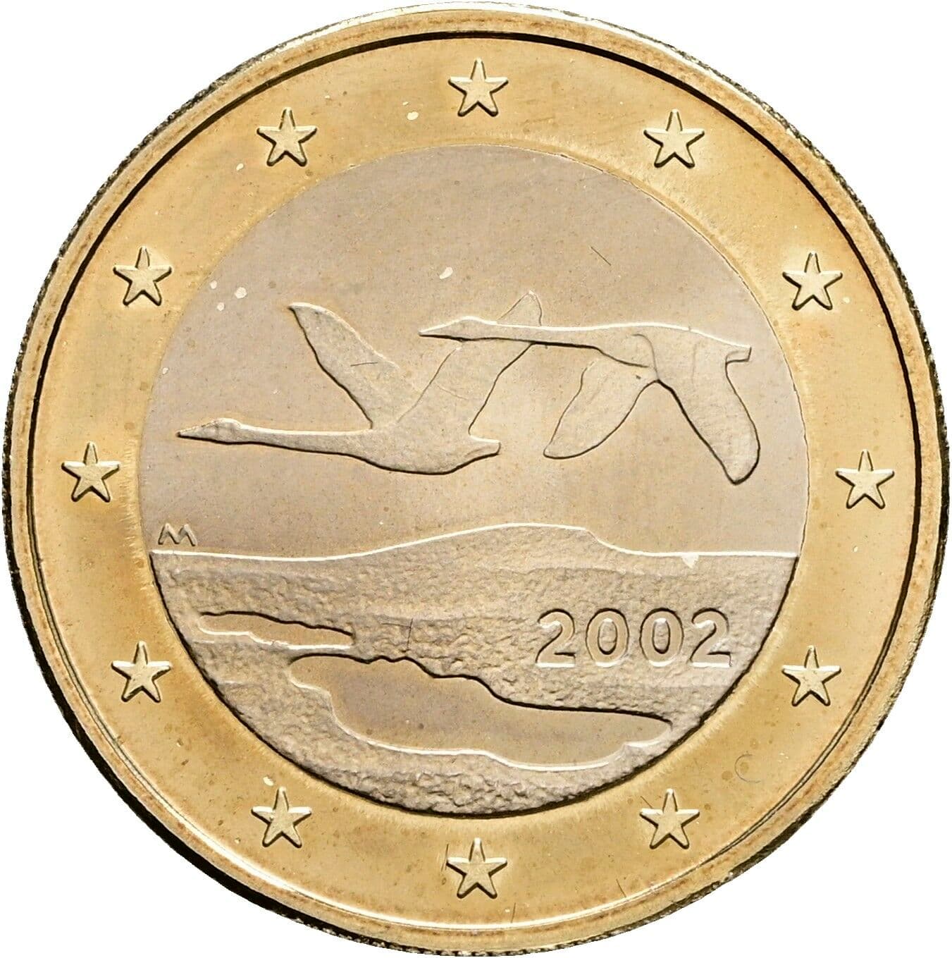 1 Euro