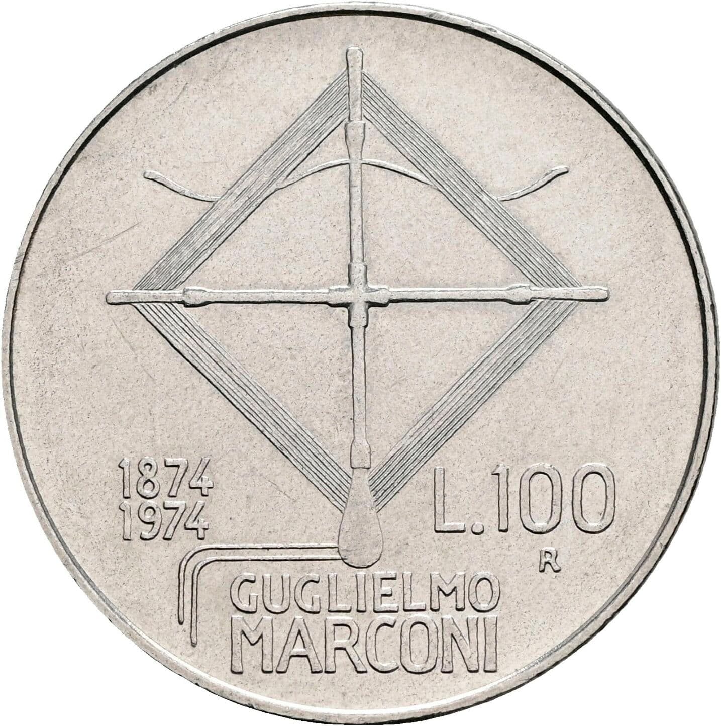 100 Lire