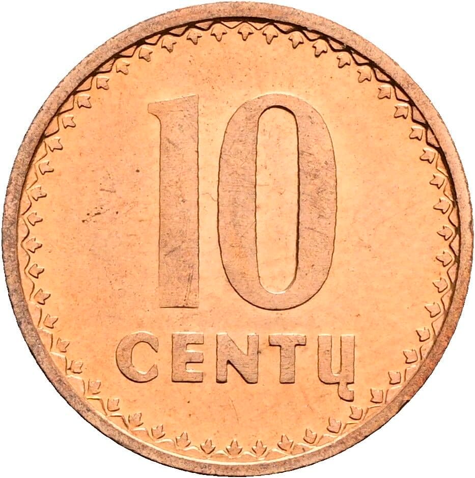 10 Centu