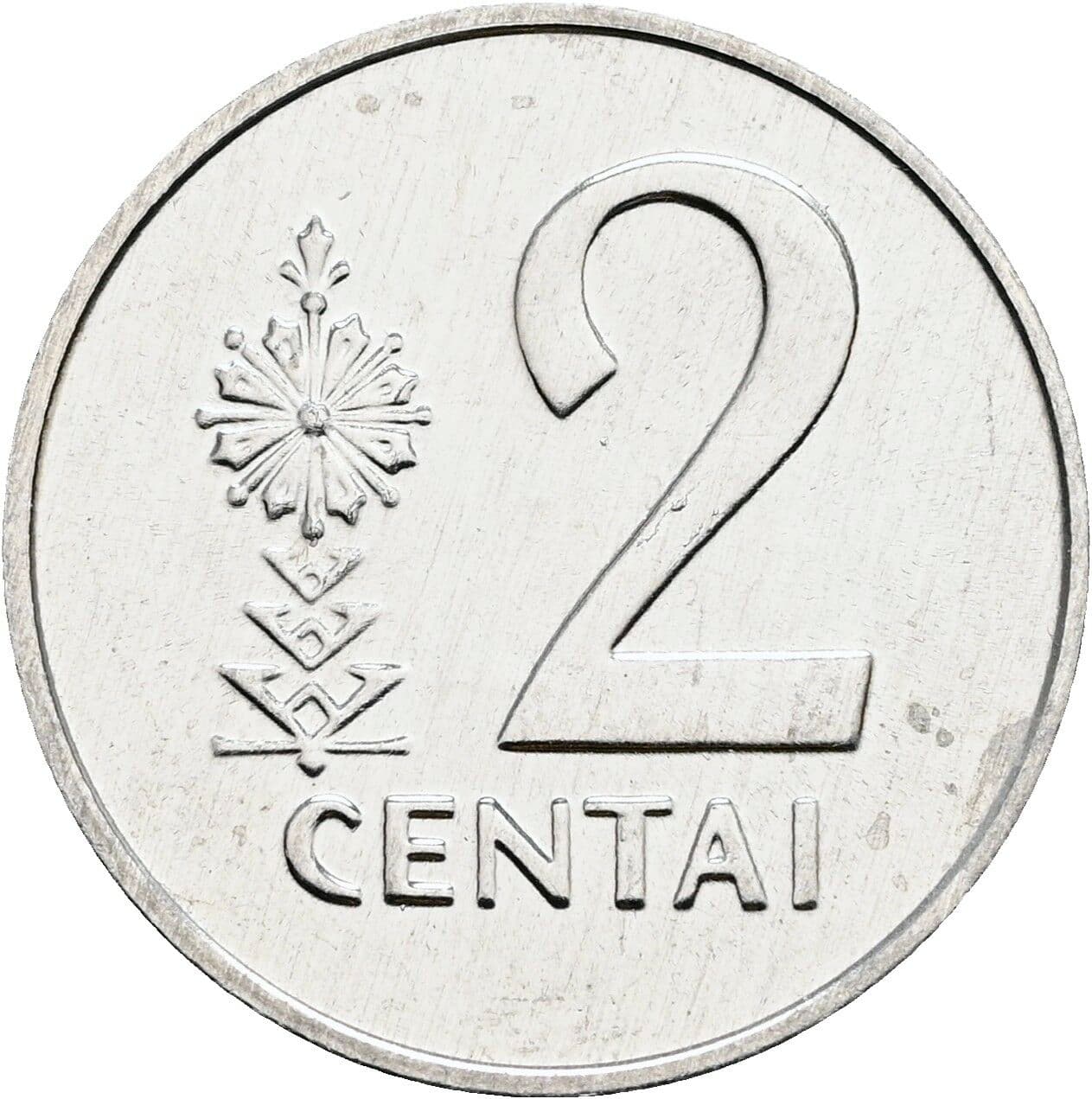 2 Centai