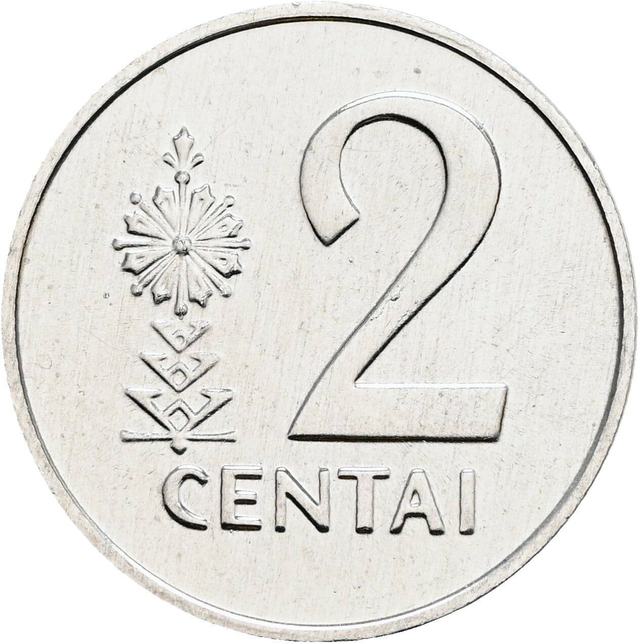 2 Centai