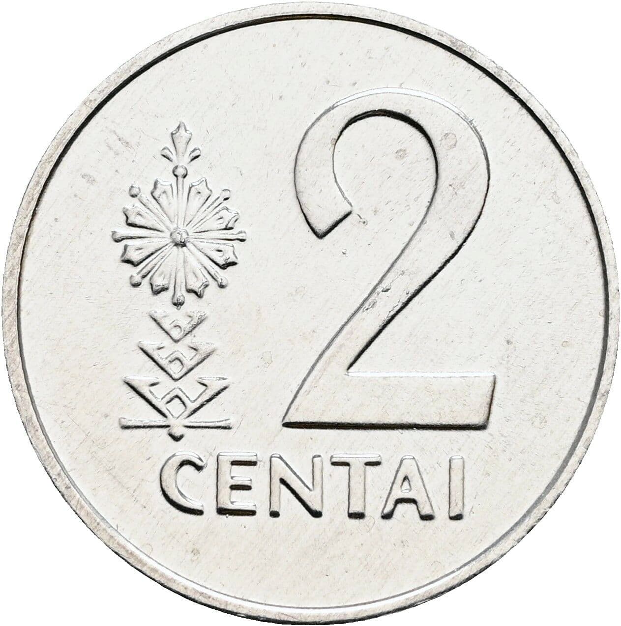 2 Centai