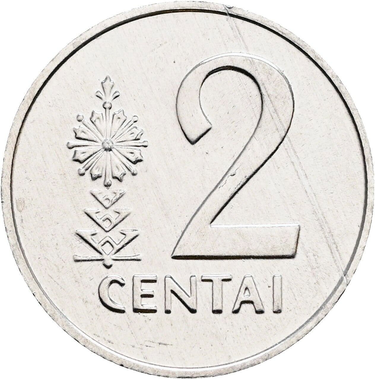 2 Centai