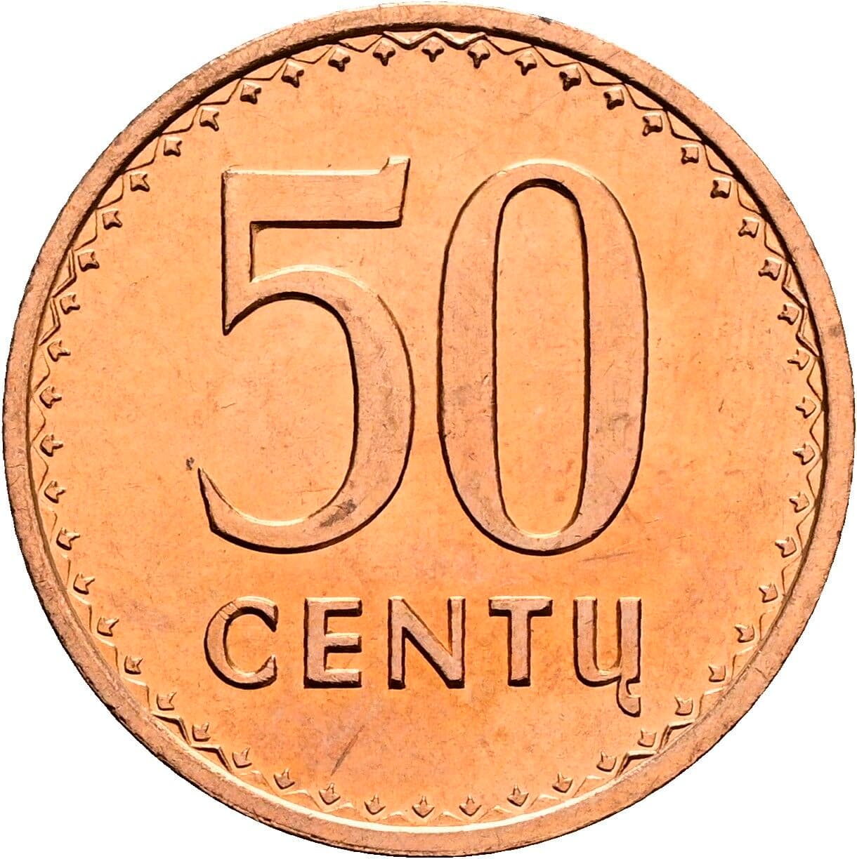50 Centu