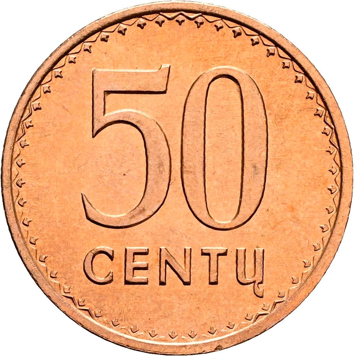 50 Centu