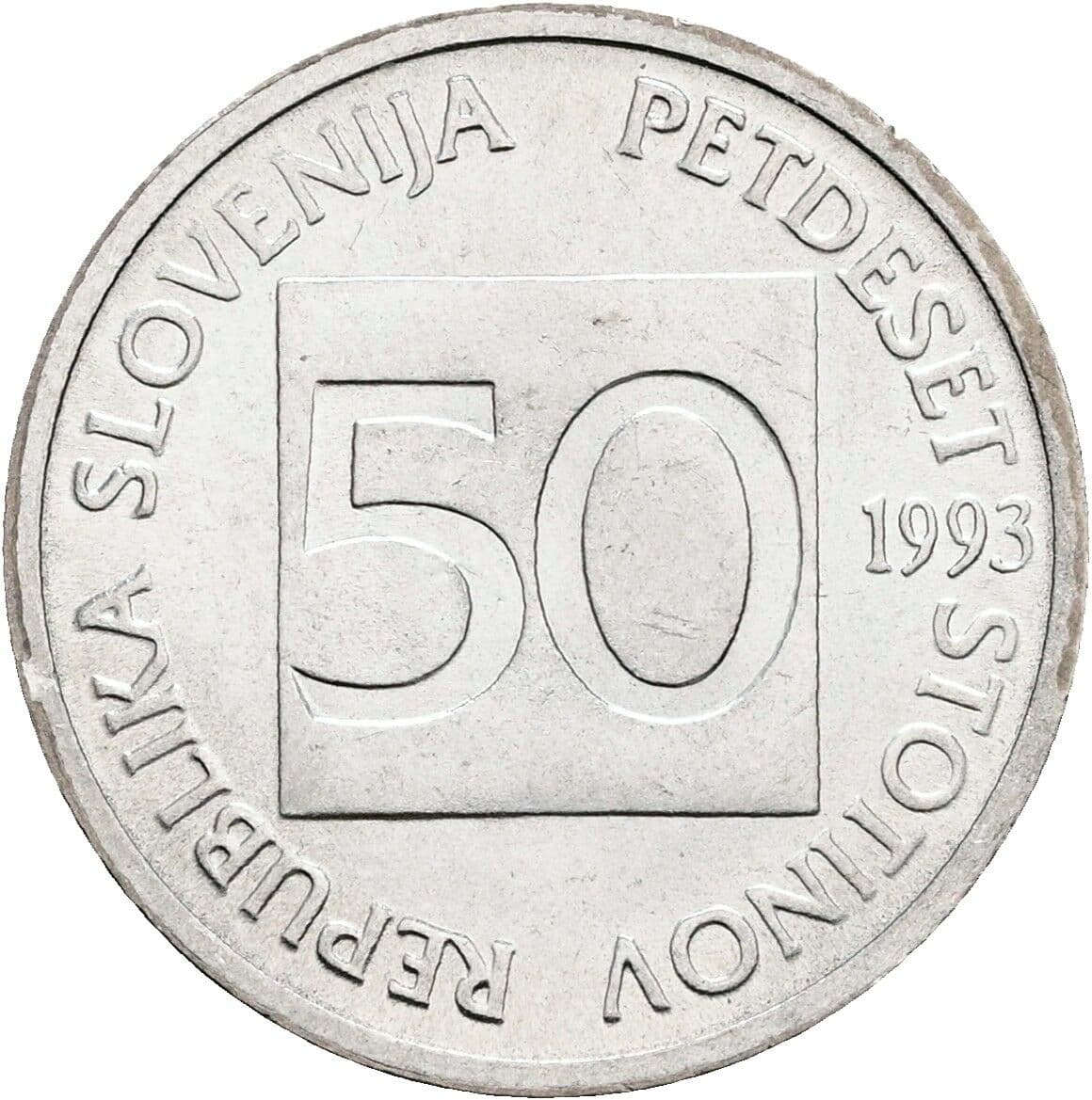 50 Stotinov