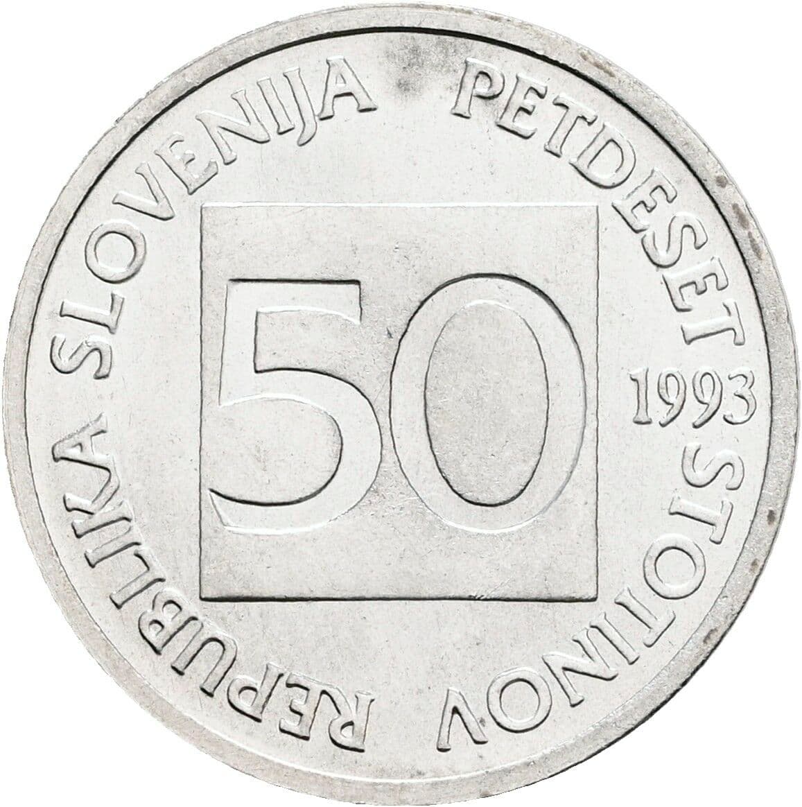 50 Stotinov
