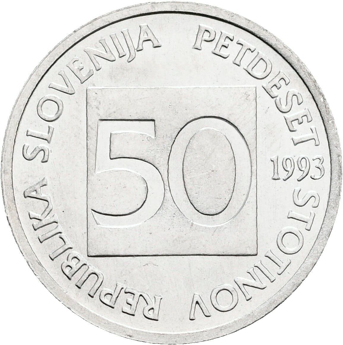 50 Stotinov