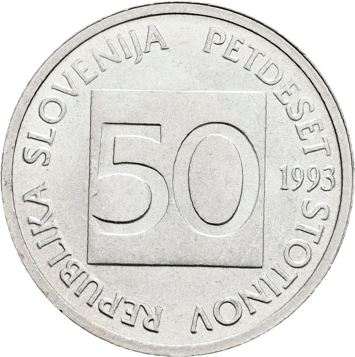 50 Stotinov