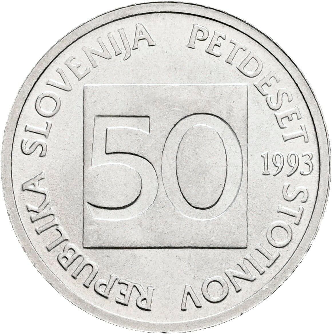 50 Stotinov
