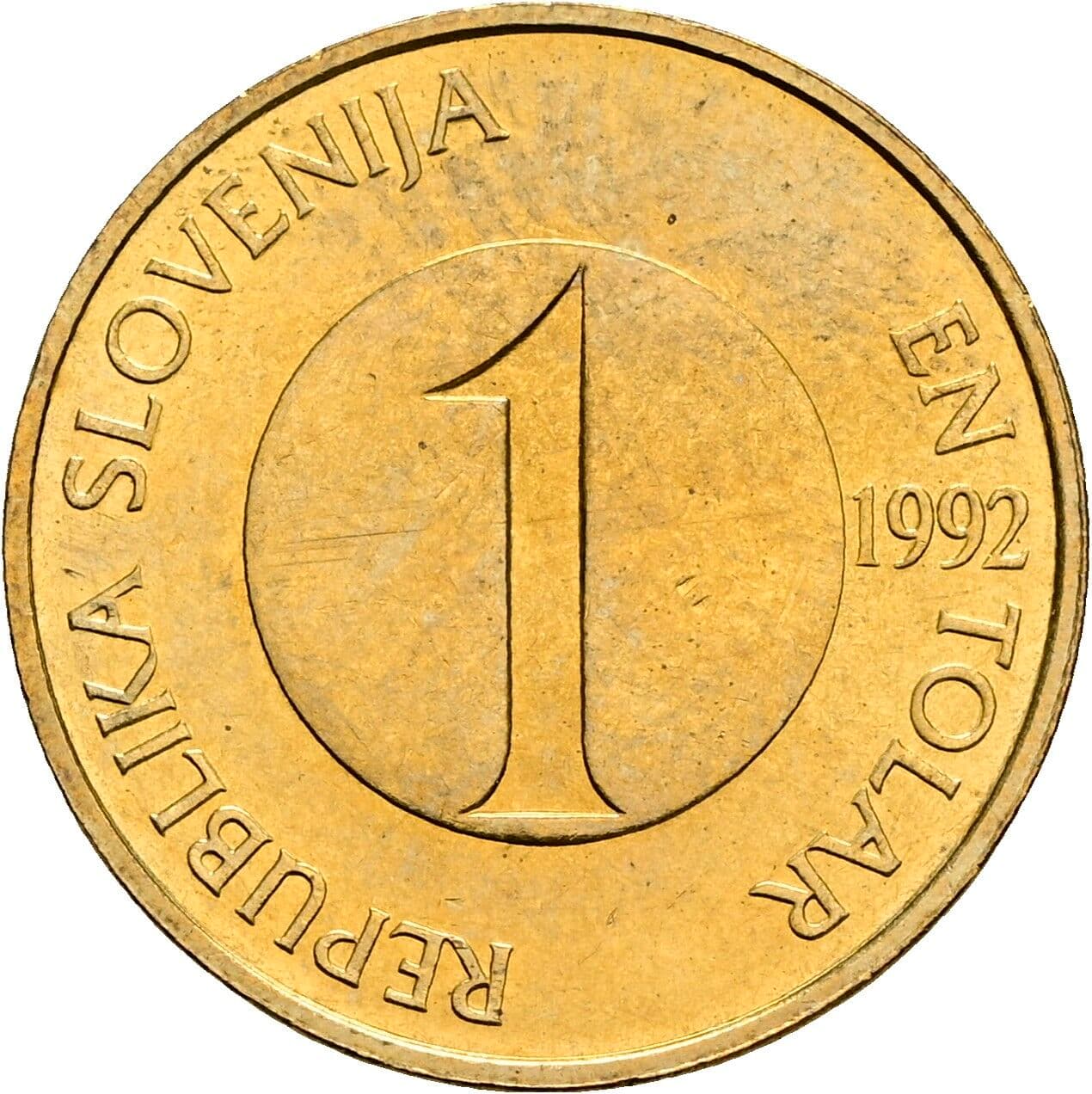 1 Tolar