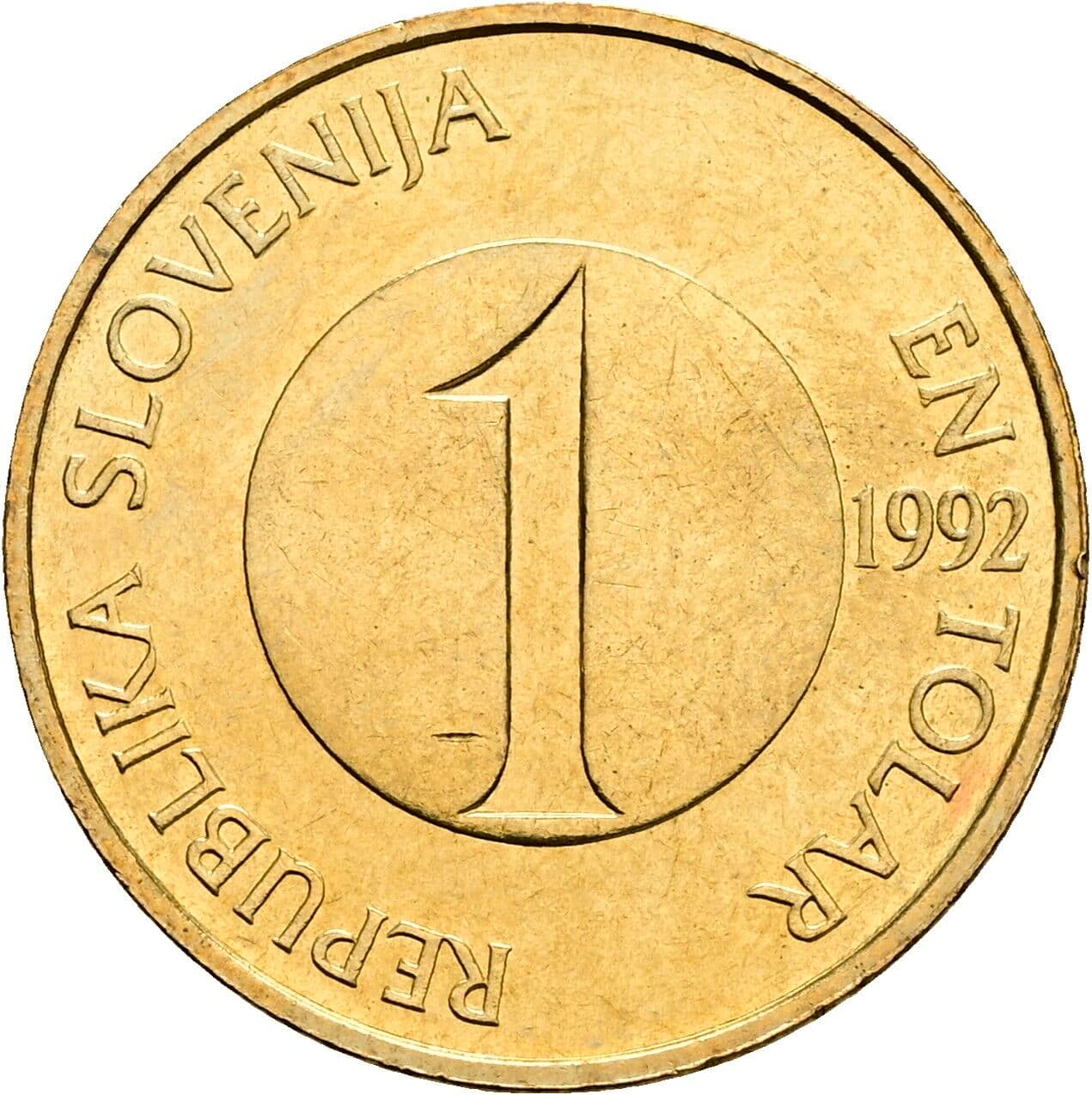 1 Tolar