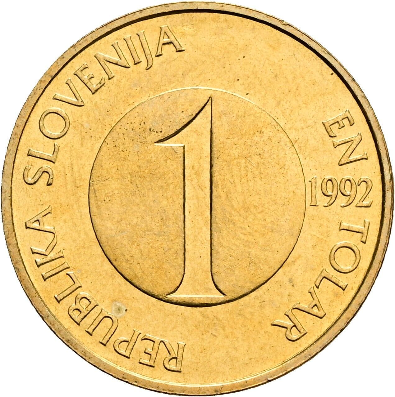 1 Tolar