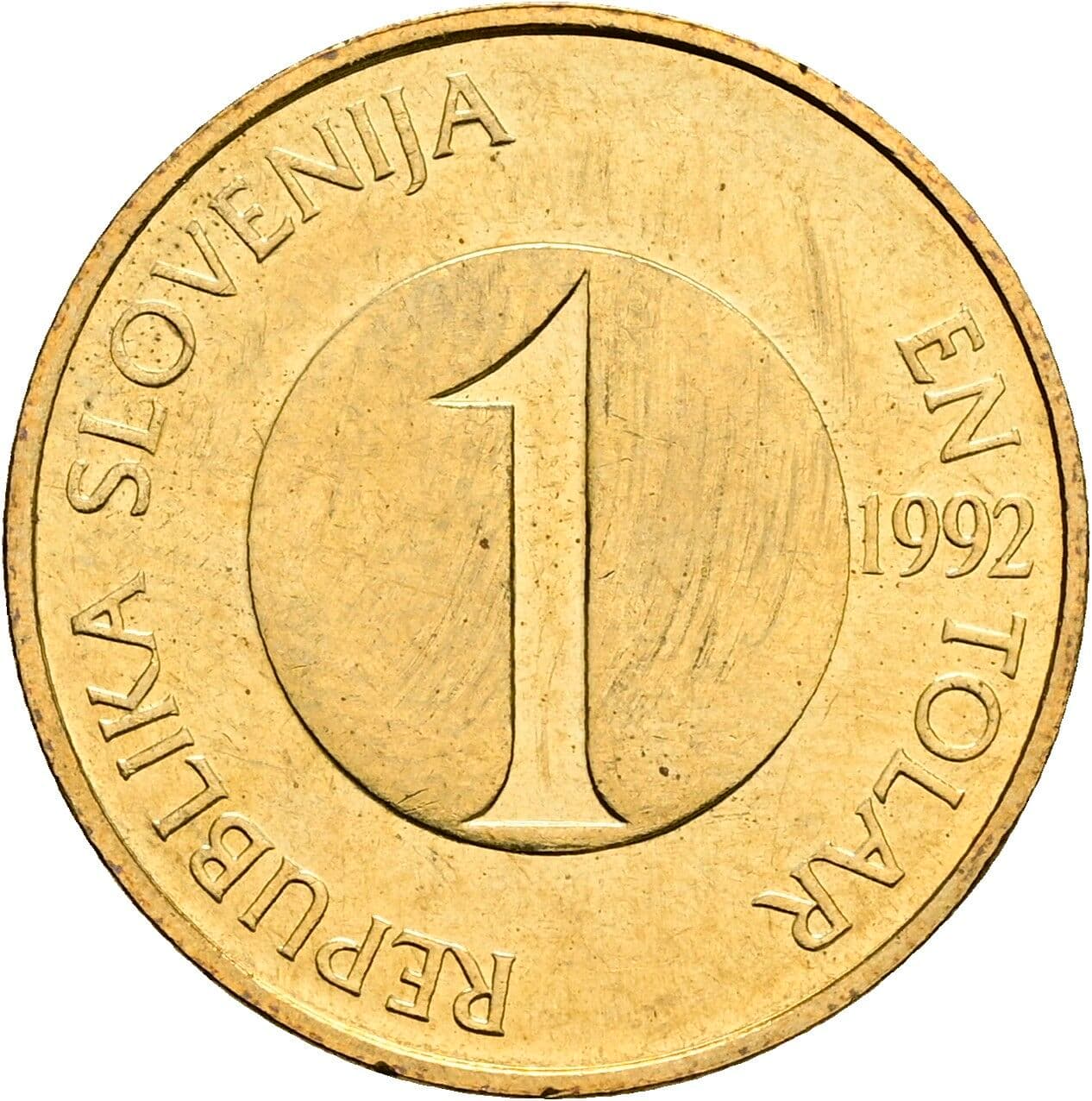 1 Tolar