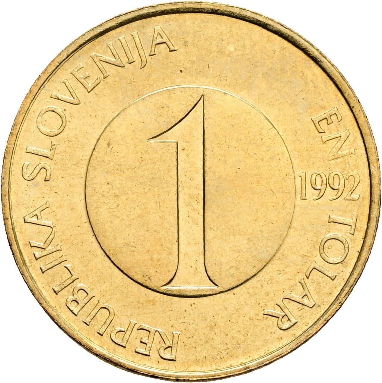 1 Tolar