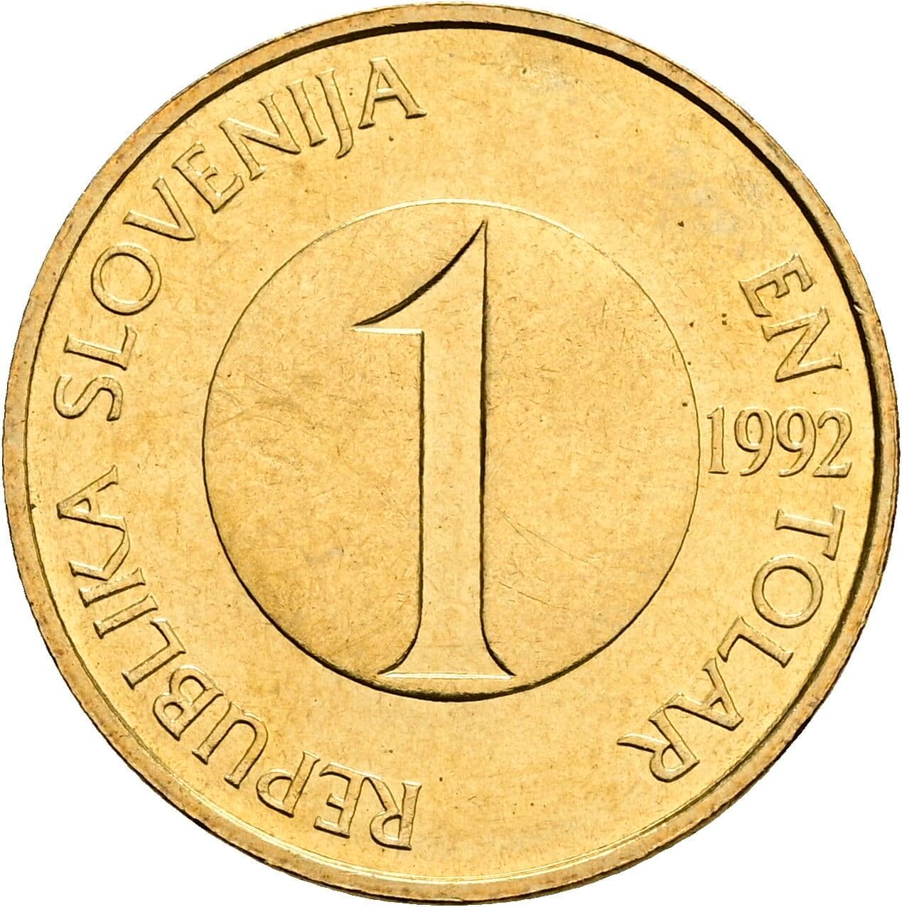 1 Tolar