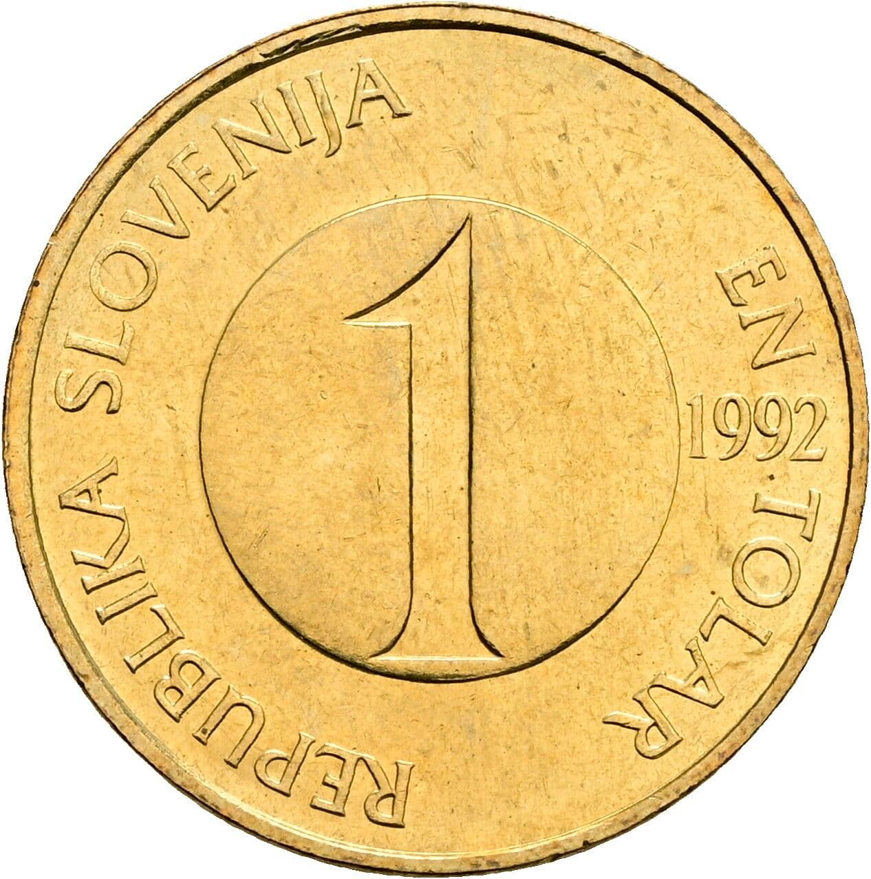 1 Tolar