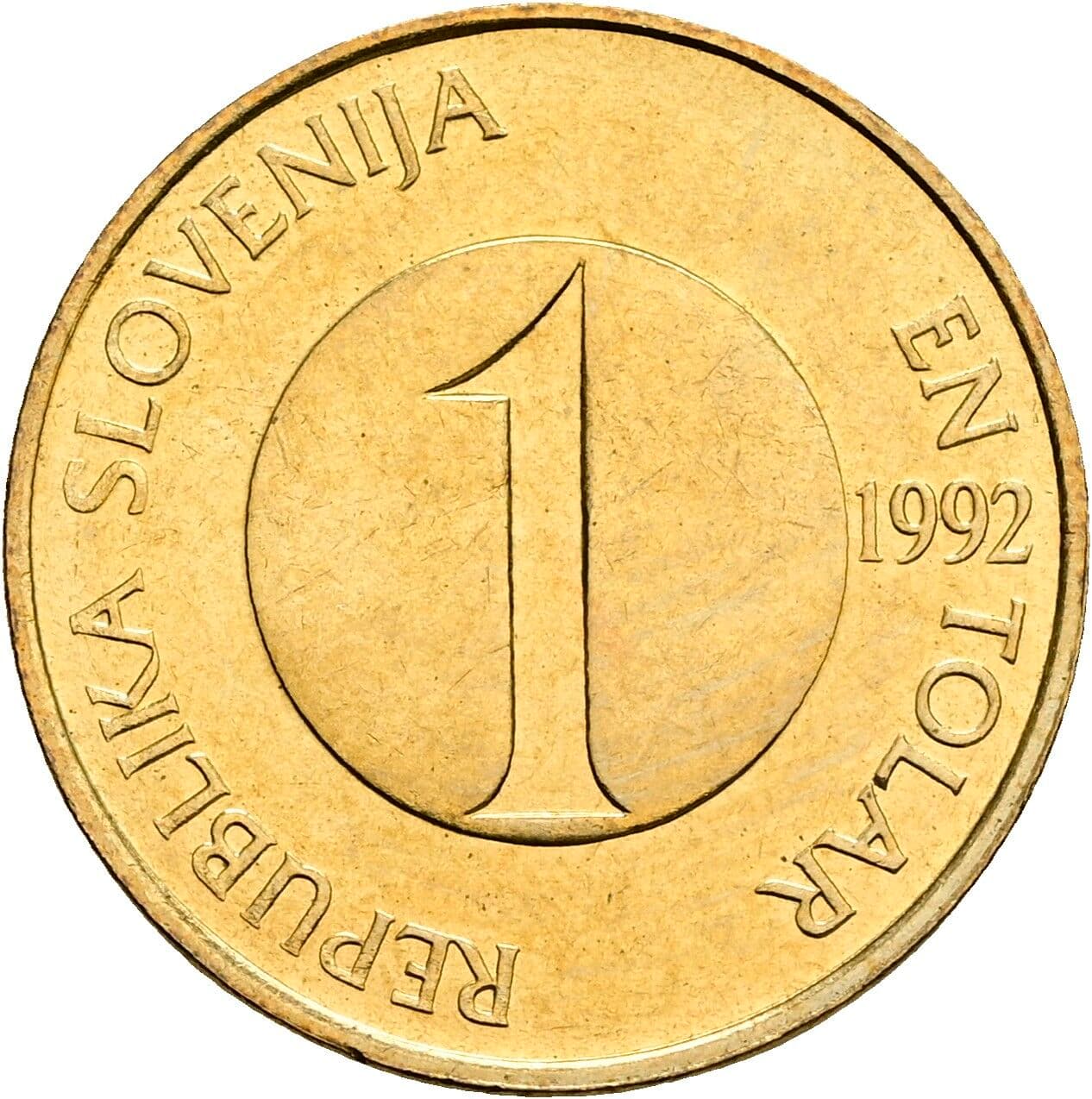 1 Tolar