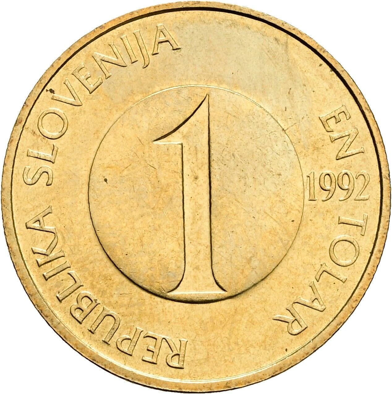 1 Tolar