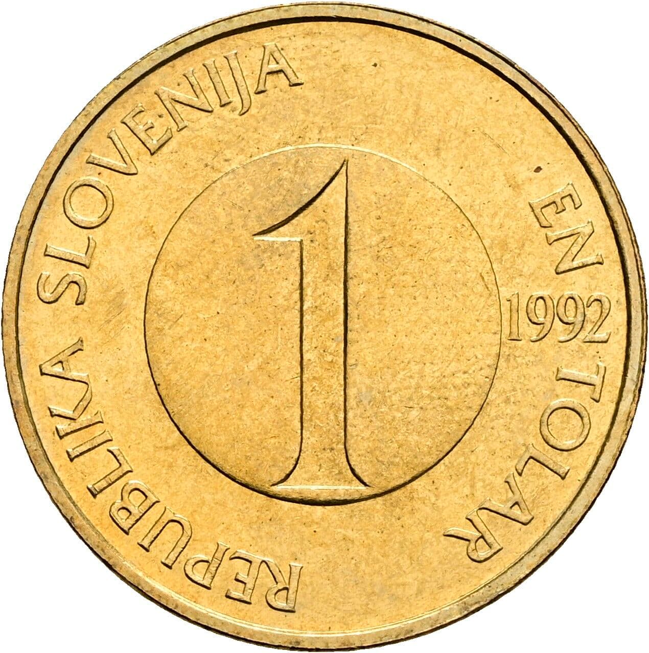 1 Tolar