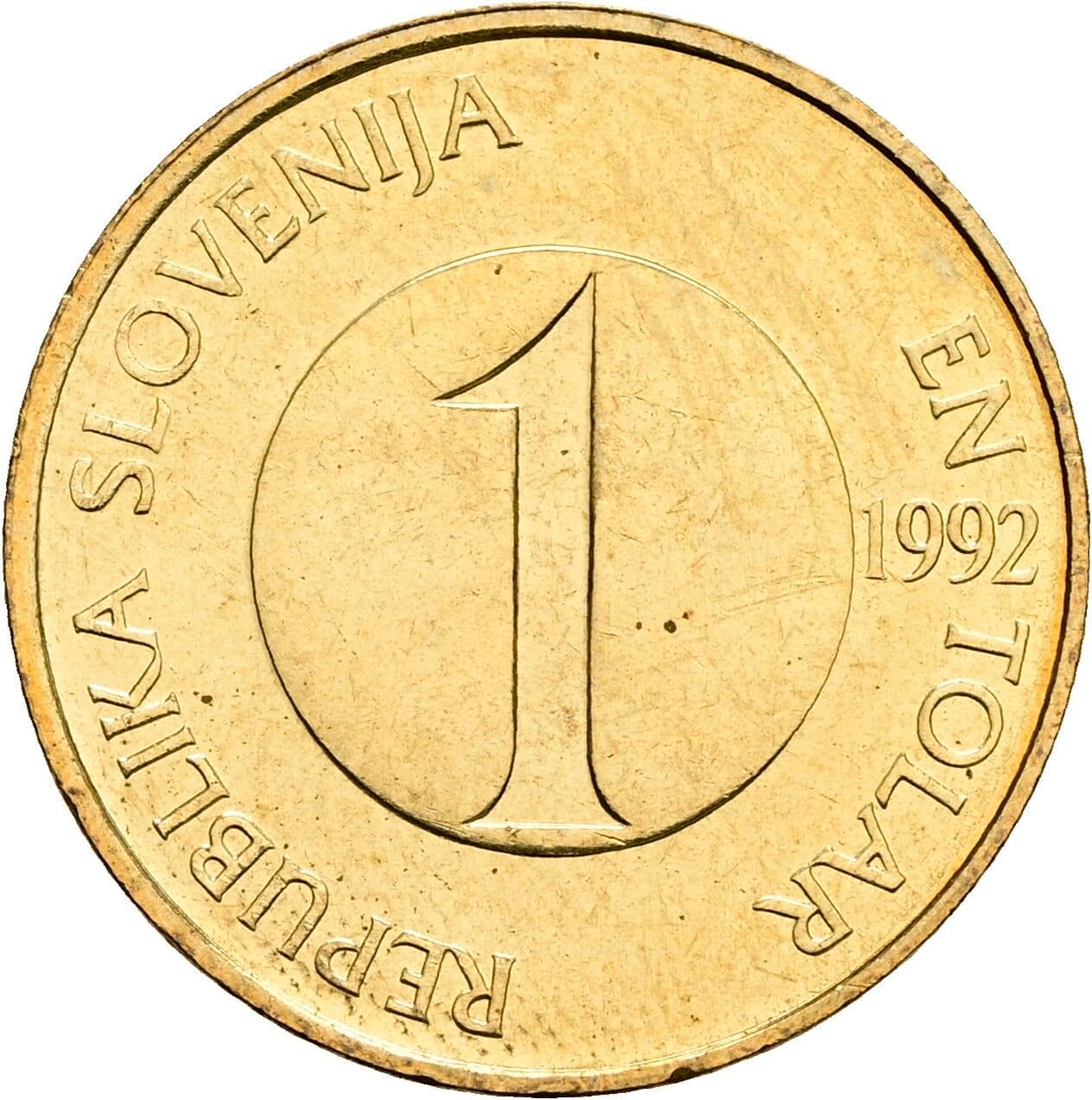1 Tolar
