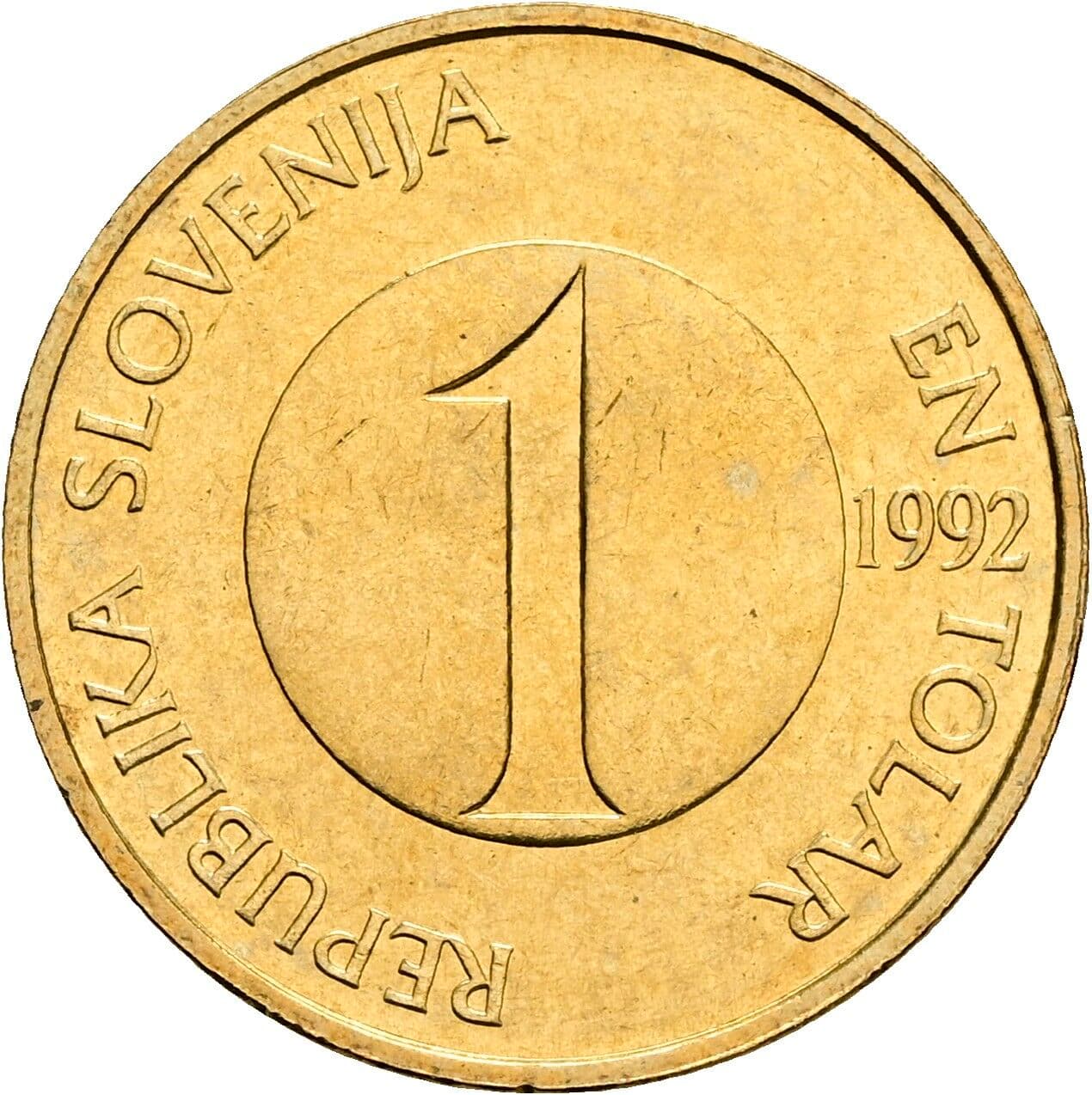 1 Tolar
