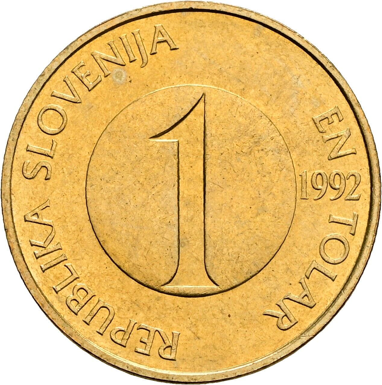 1 Tolar