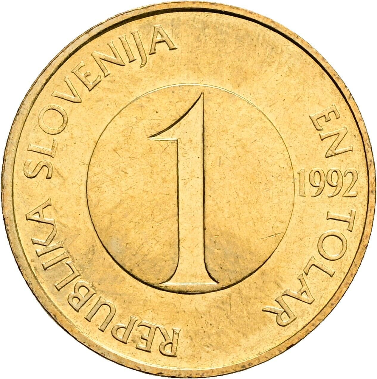 1 Tolar