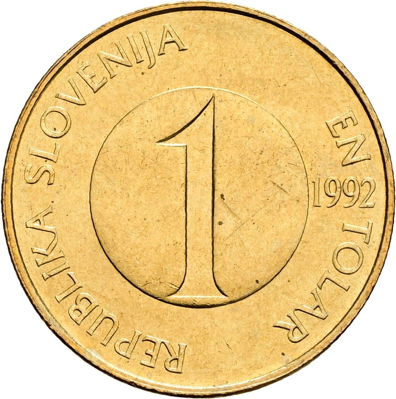 1 Tolar