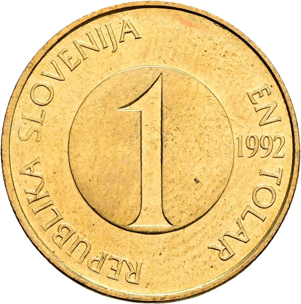 1 Tolar