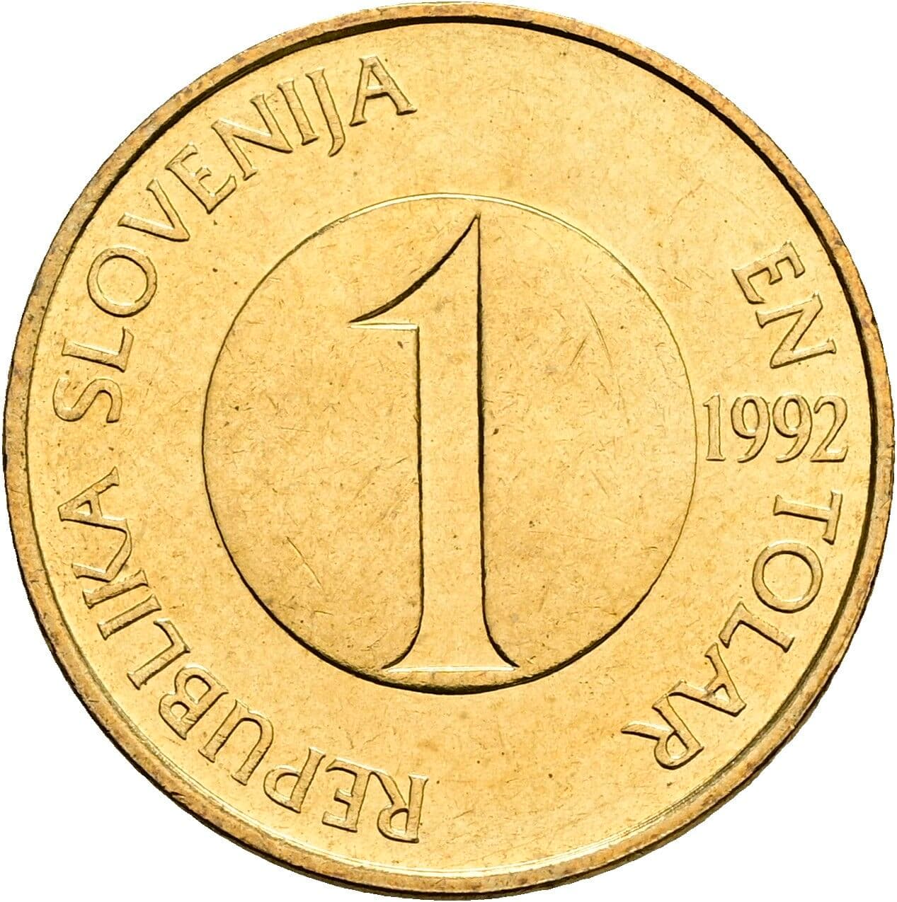 1 Tolar
