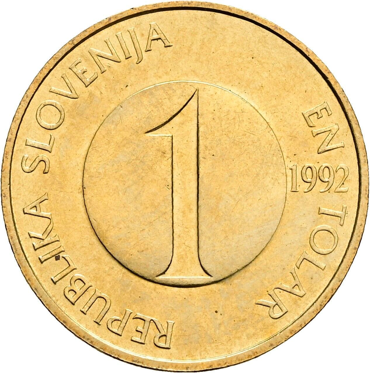 1 Tolar