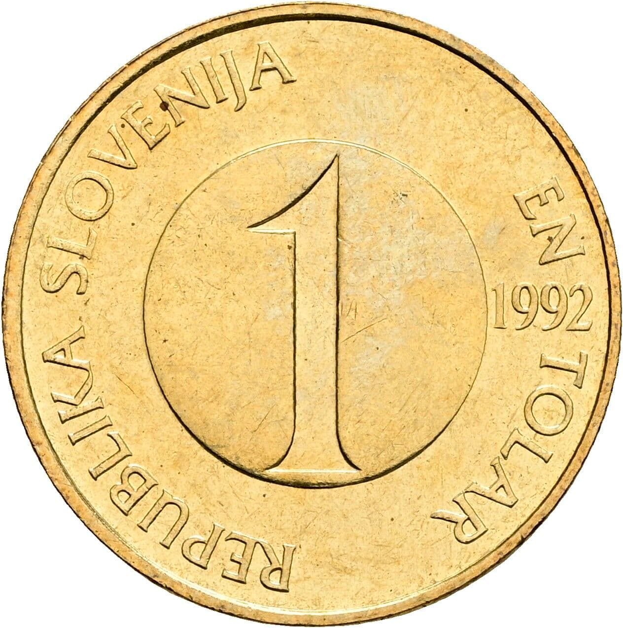 1 Tolar