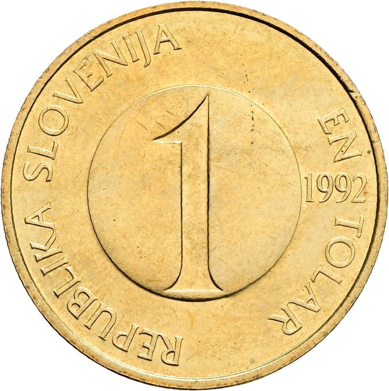 1 Tolar