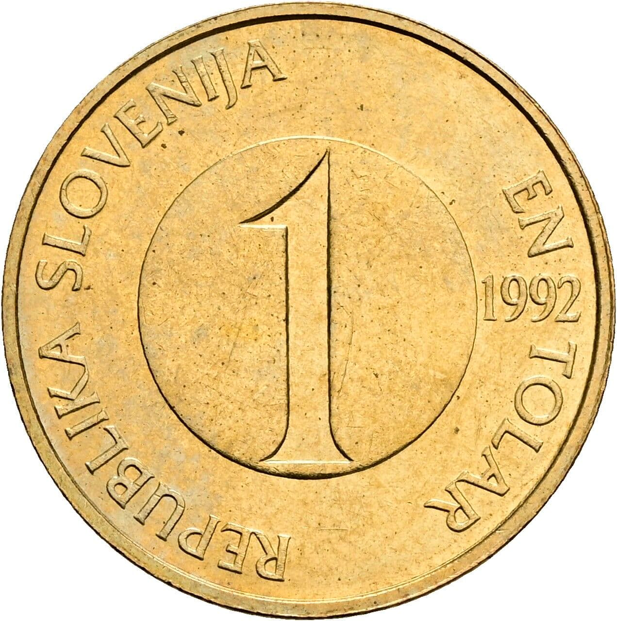 1 Tolar