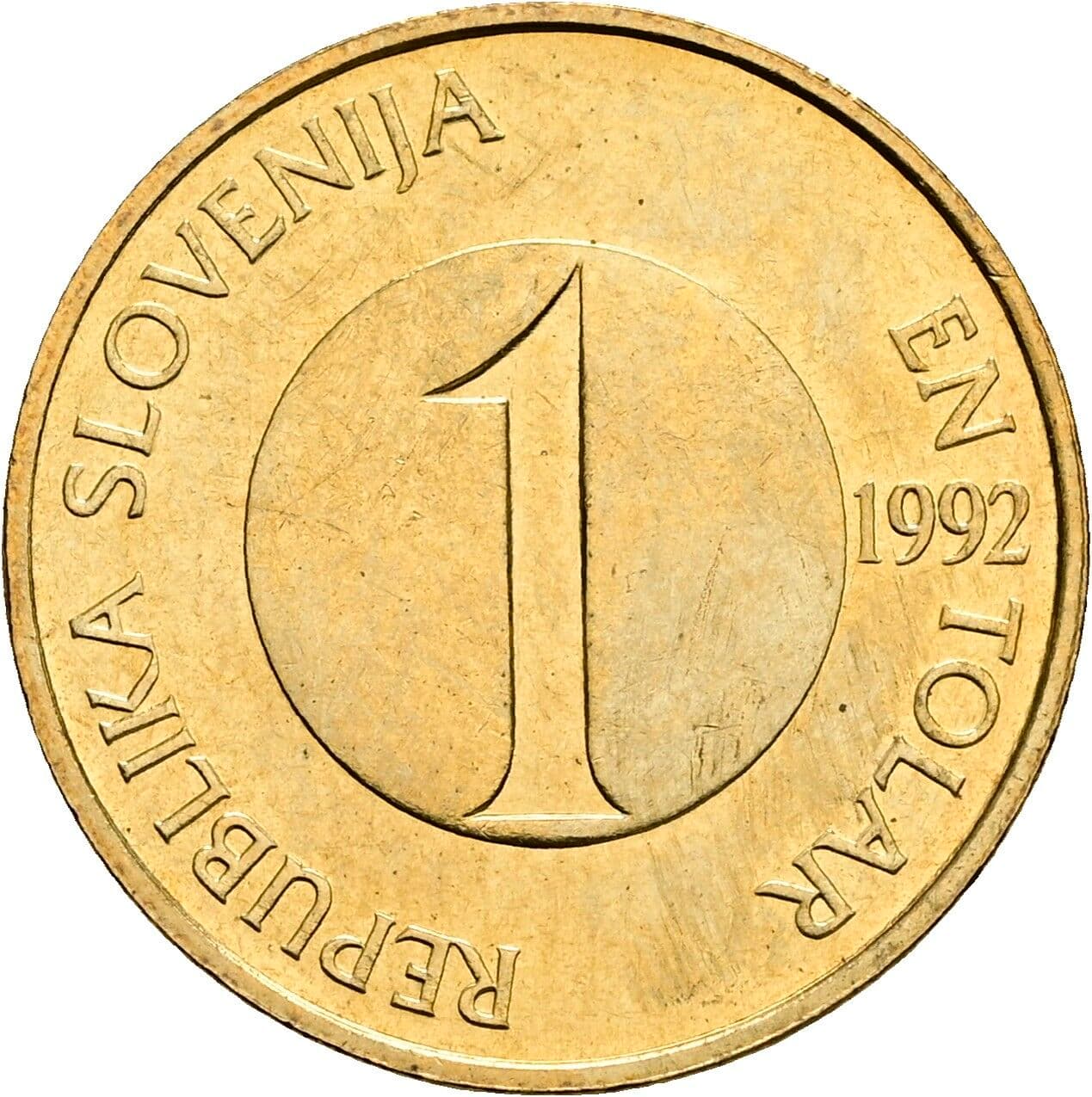 1 Tolar
