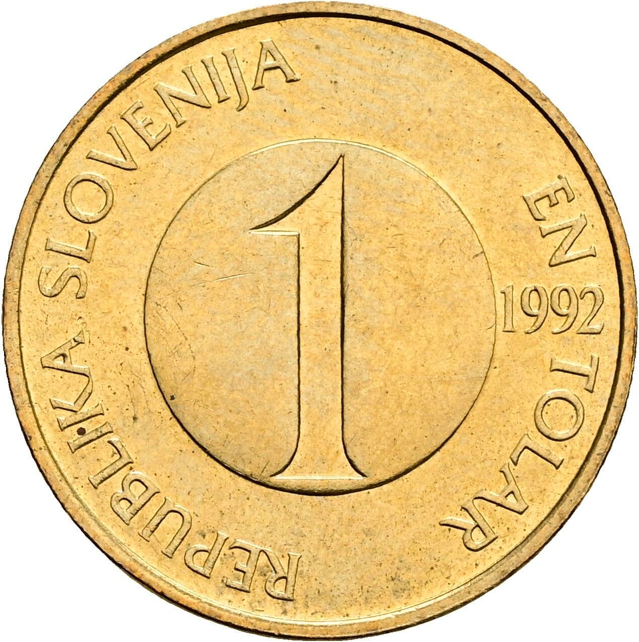 1 Tolar