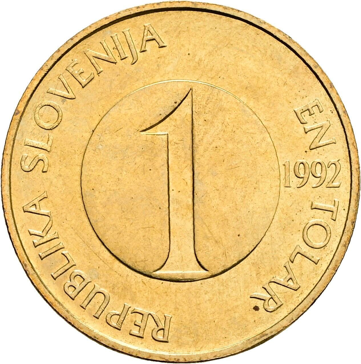 1 Tolar