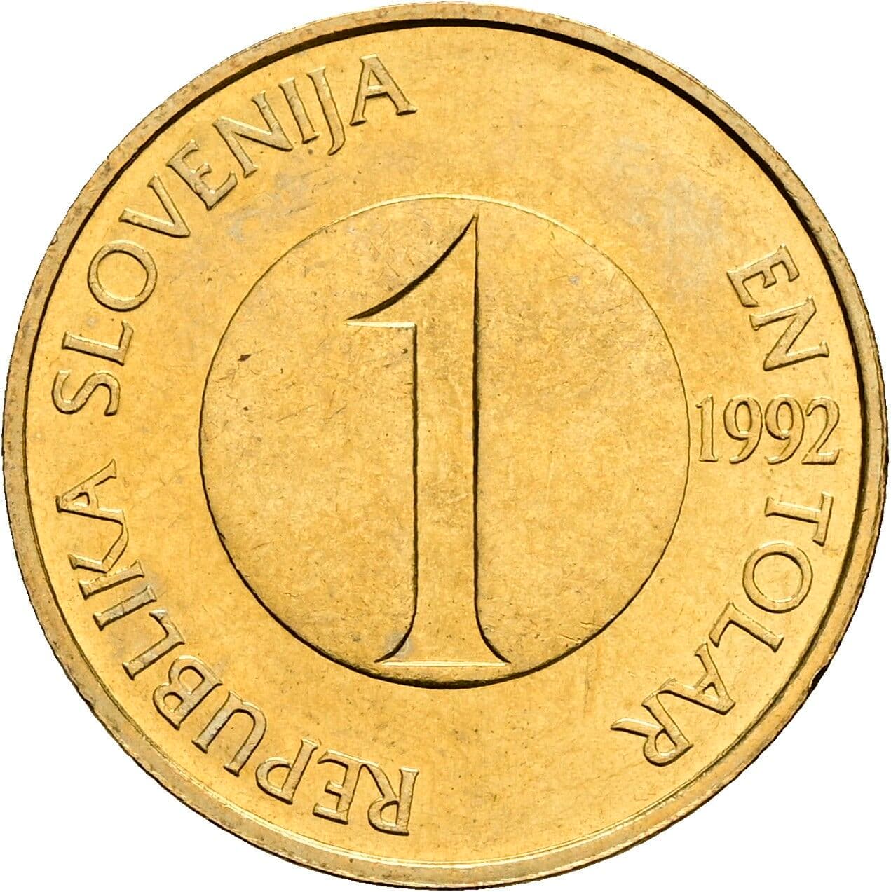 1 Tolar