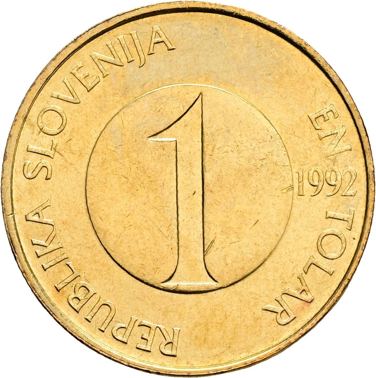 1 Tolar