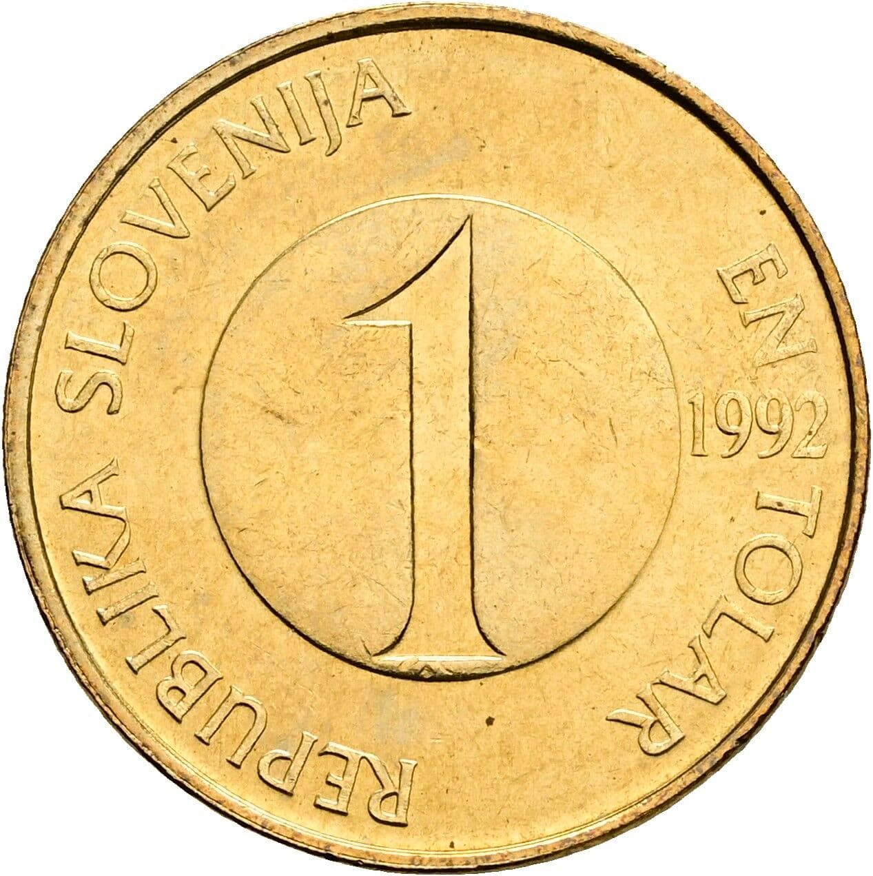 1 Tolar