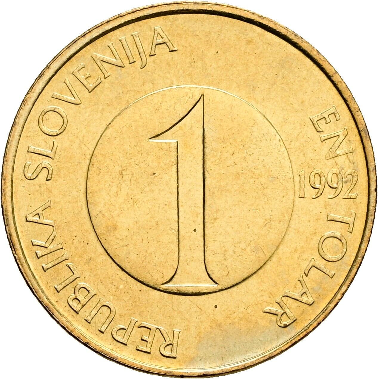 1 Tolar