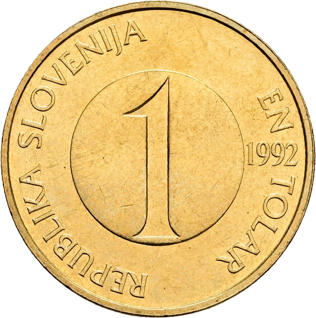 1 Tolar