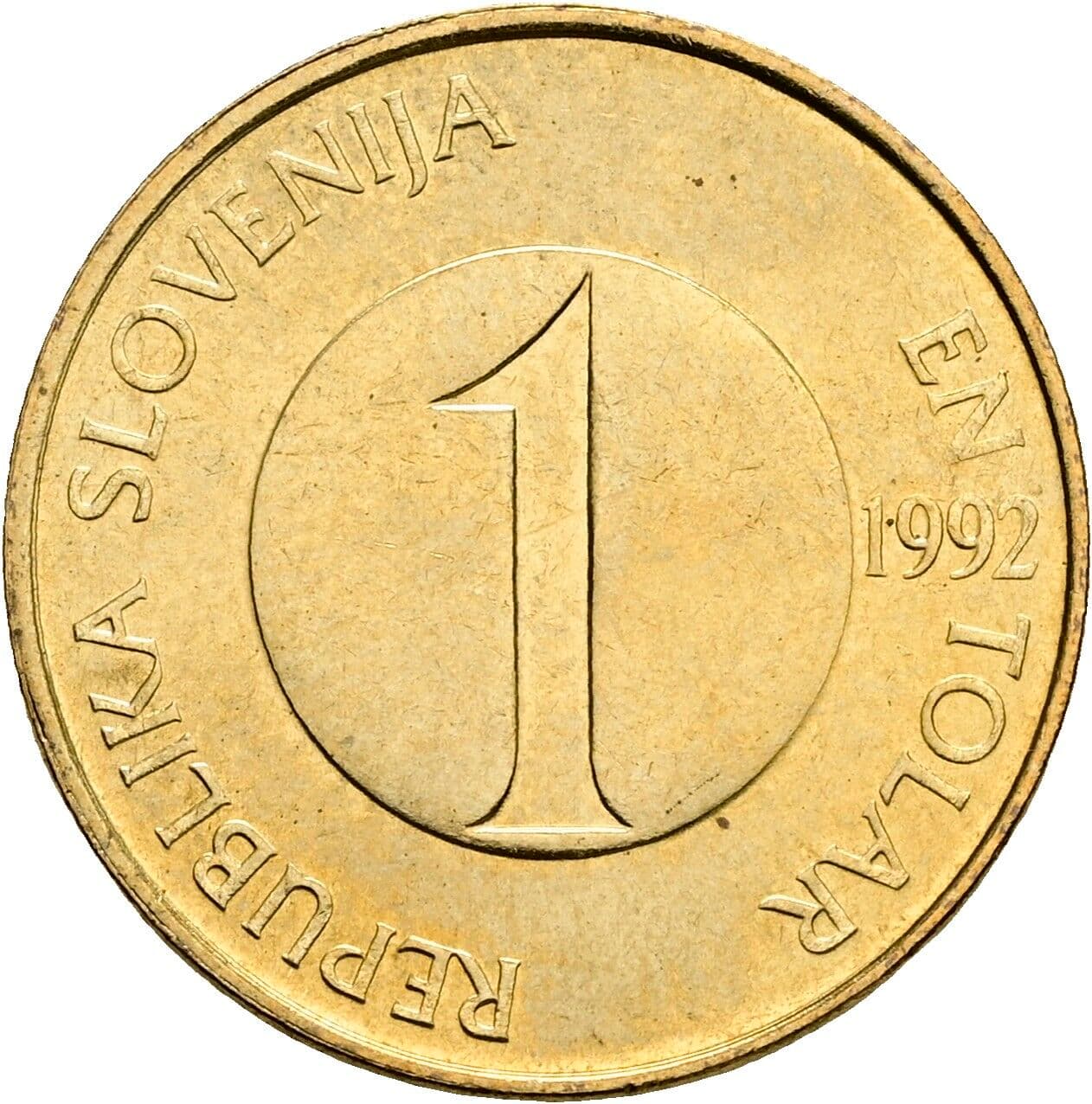 1 Tolar