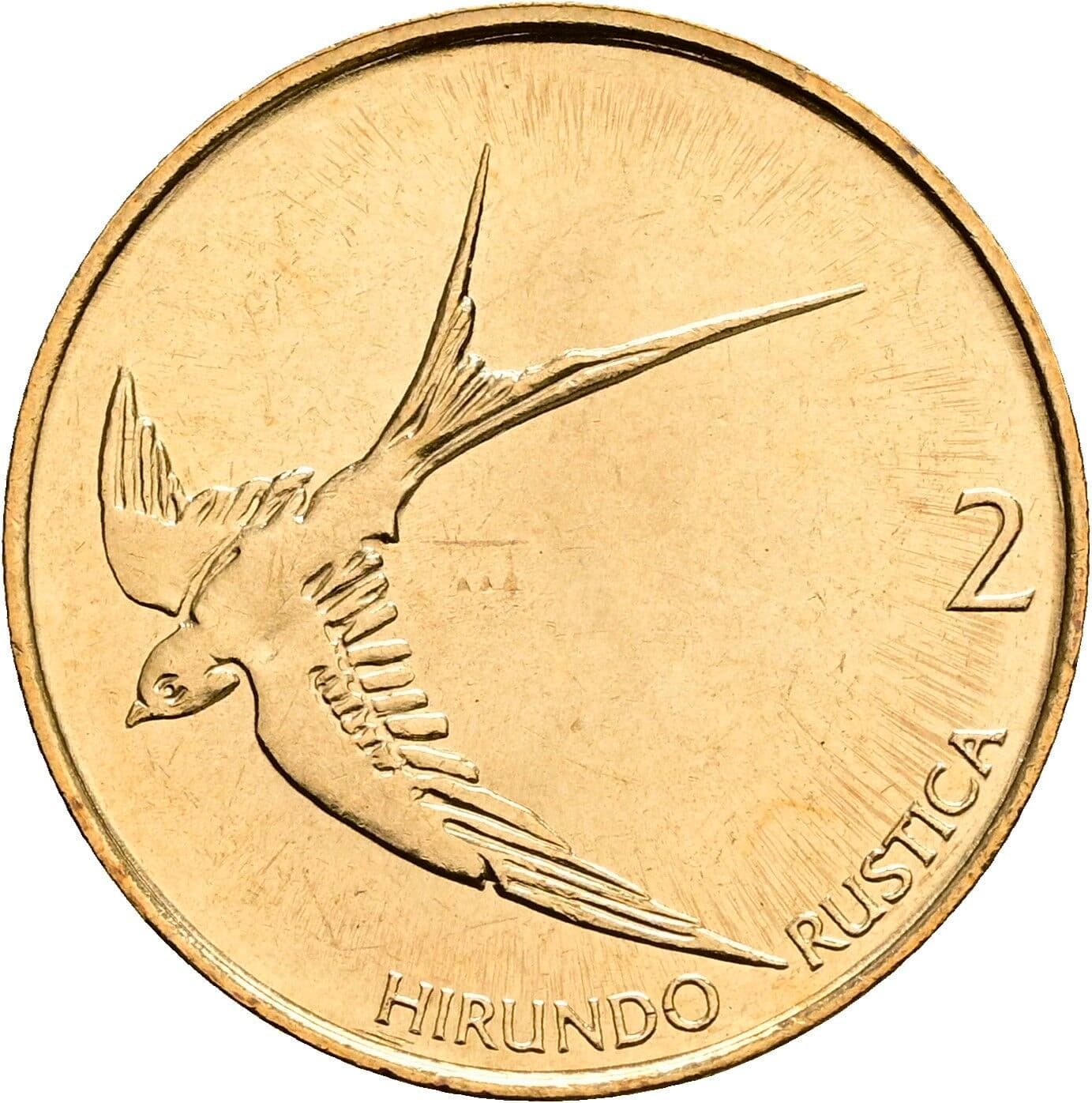 2 Tolarja 1993 – Rückseite
