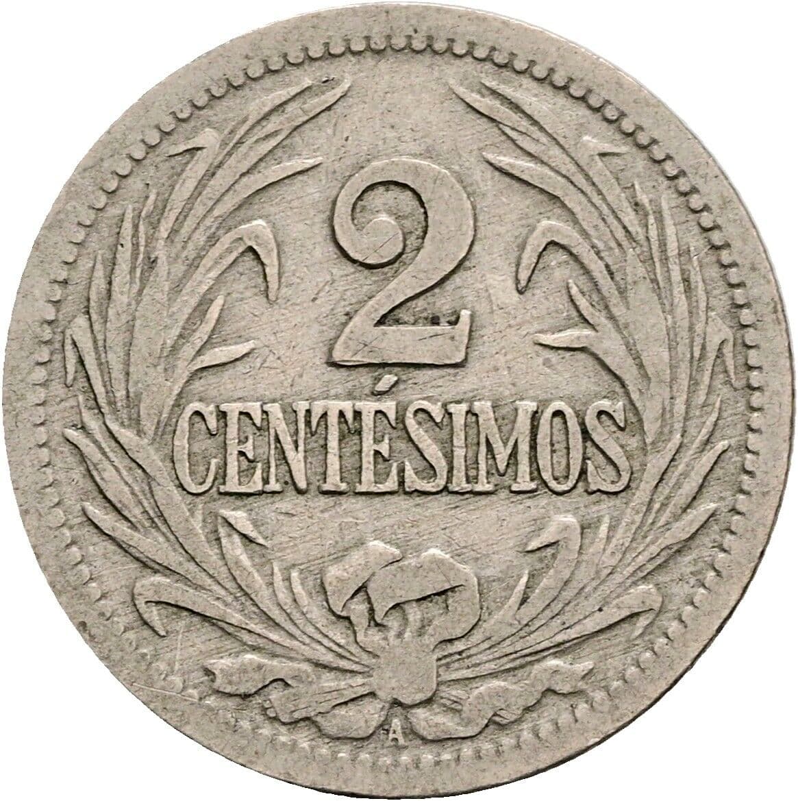 2 Centesimos